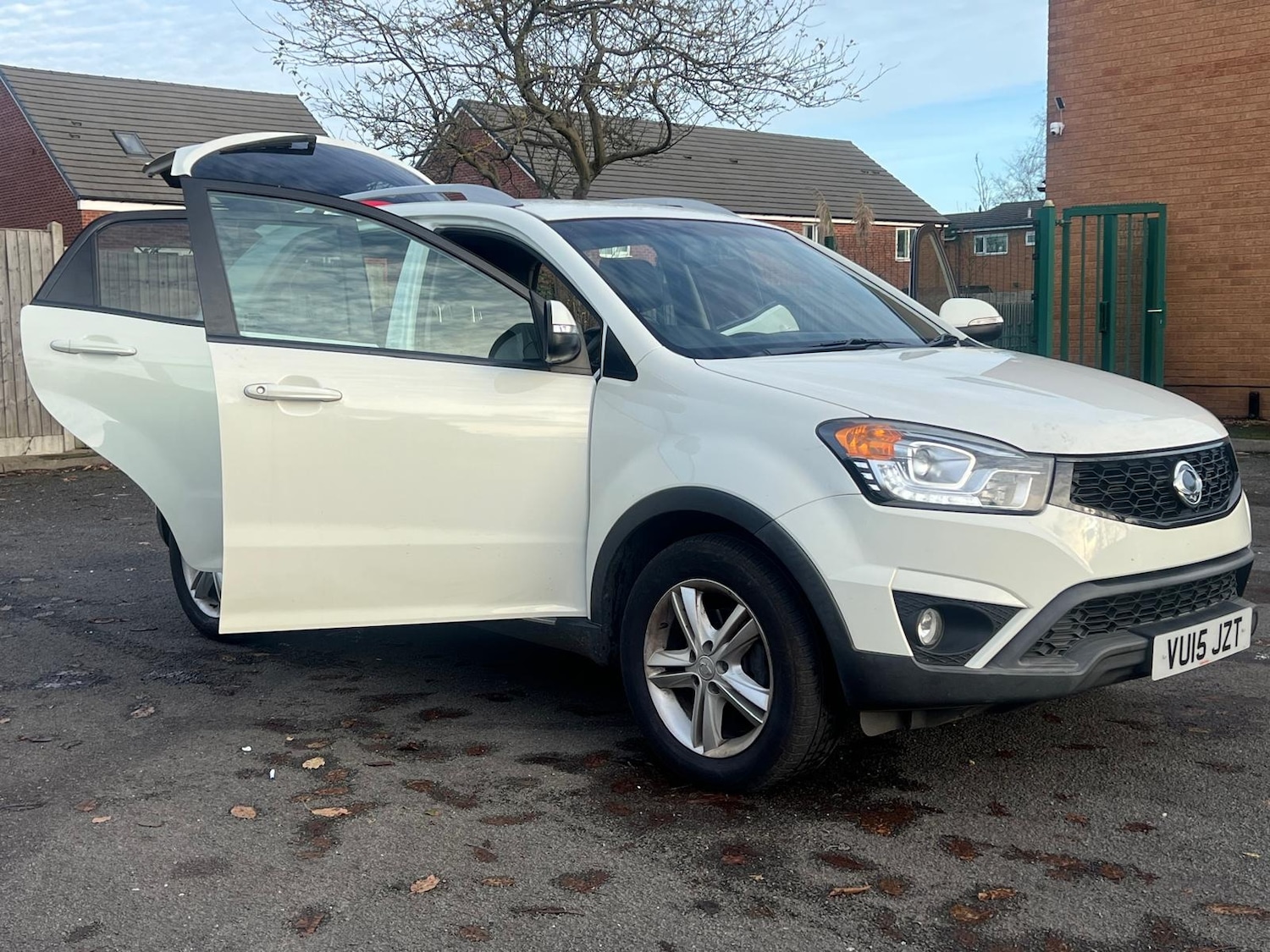 Used Ssangyong Korando 2015 for sale - 76551160: Photo 31