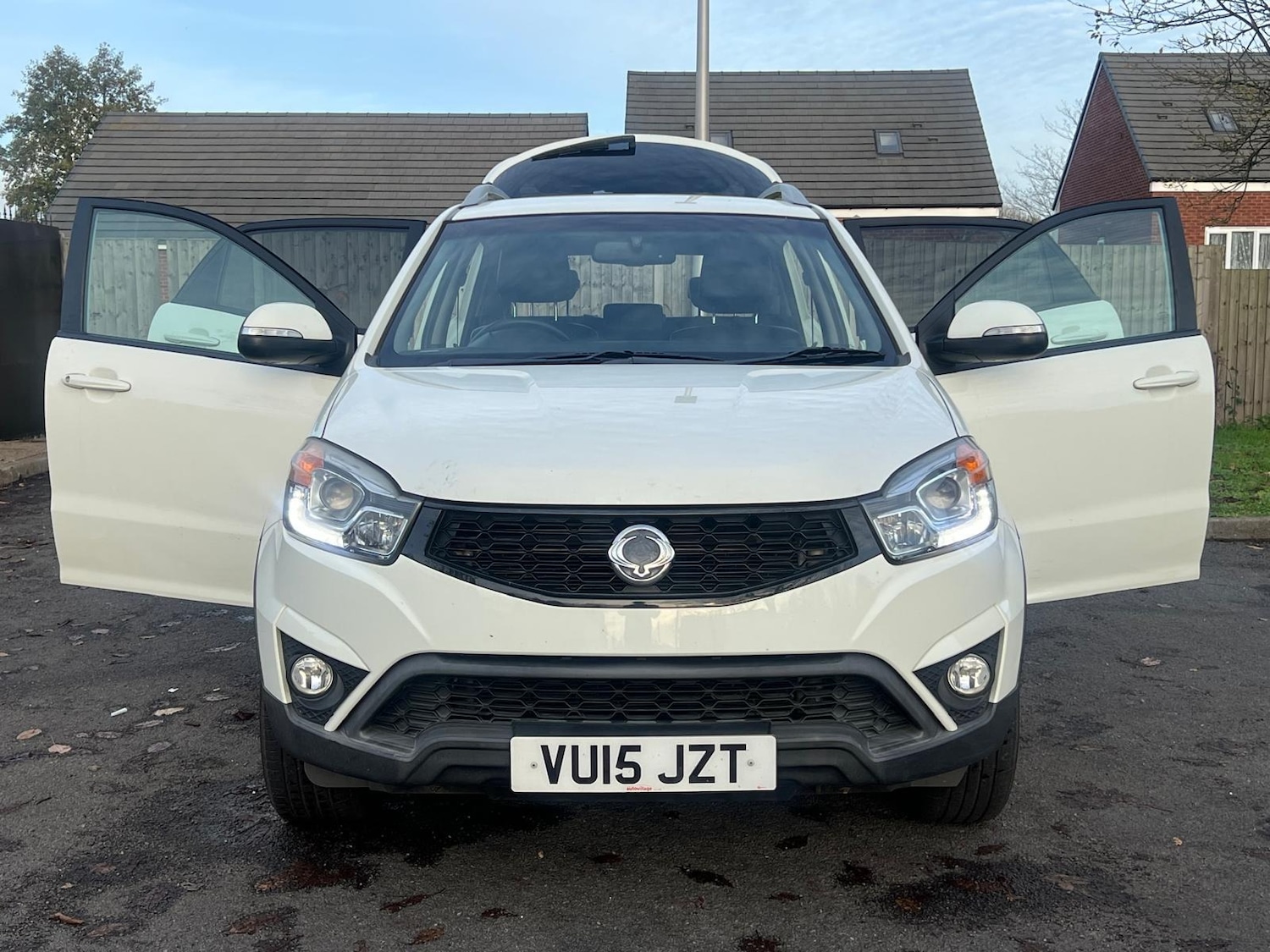 Used Ssangyong Korando 2015 for sale - 76551160: Photo 32