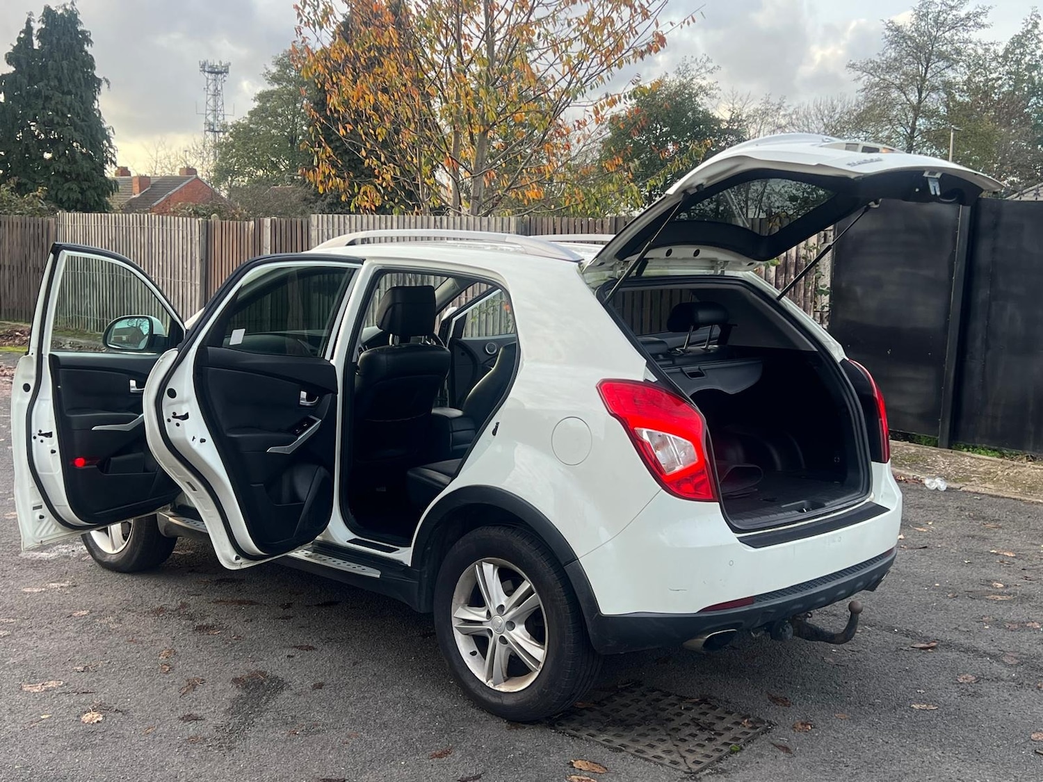 Used Ssangyong Korando 2015 for sale - 76551160: Photo 33