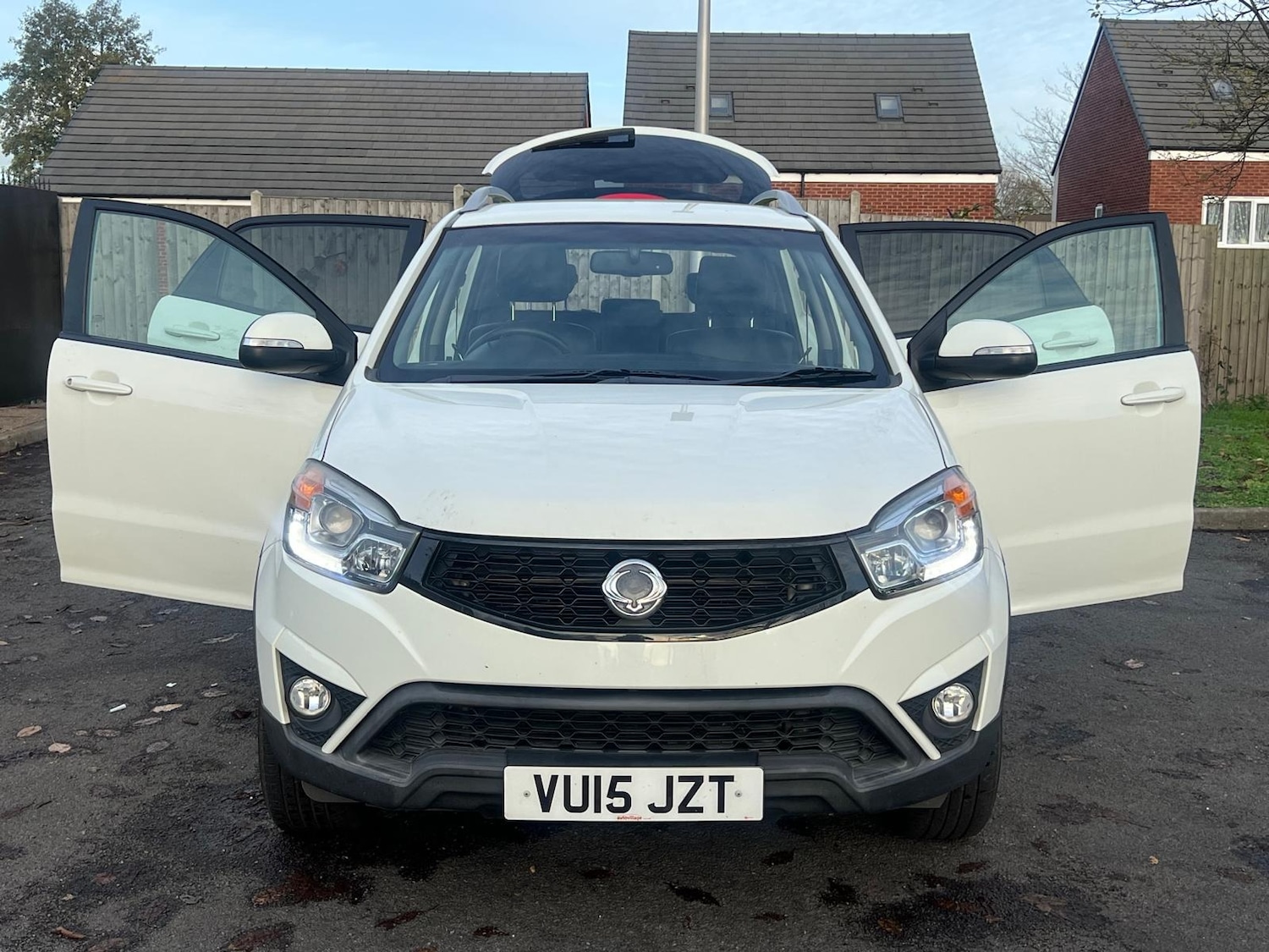 Used Ssangyong Korando 2015 for sale - 76551160: Photo 34