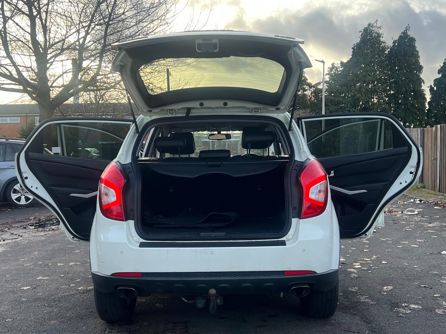 Used Ssangyong Korando 2015 for sale - 76551160: Photo 39