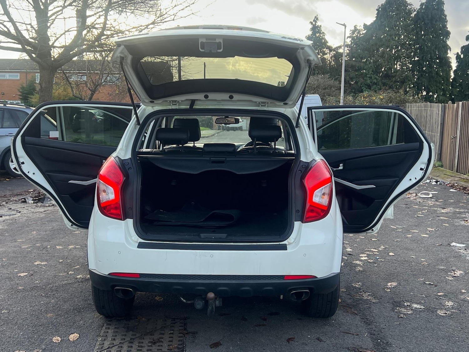 Used Ssangyong Korando 2015 for sale - 76551160: Photo 40