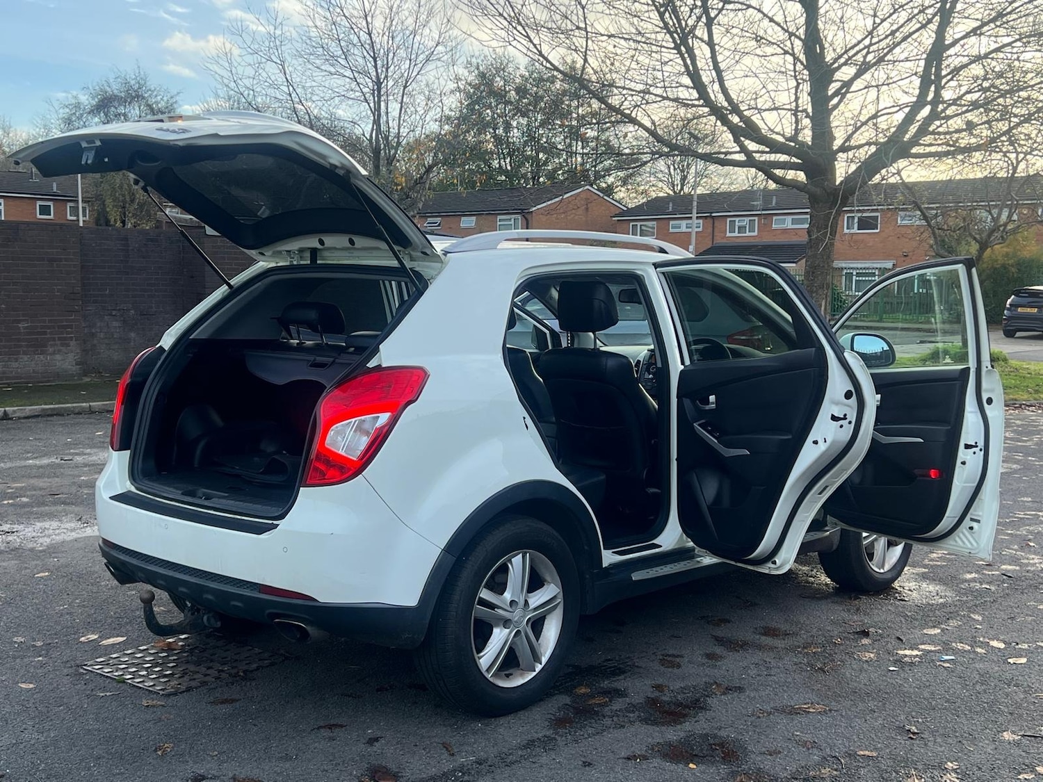 Used Ssangyong Korando 2015 for sale - 76551160: Photo 43