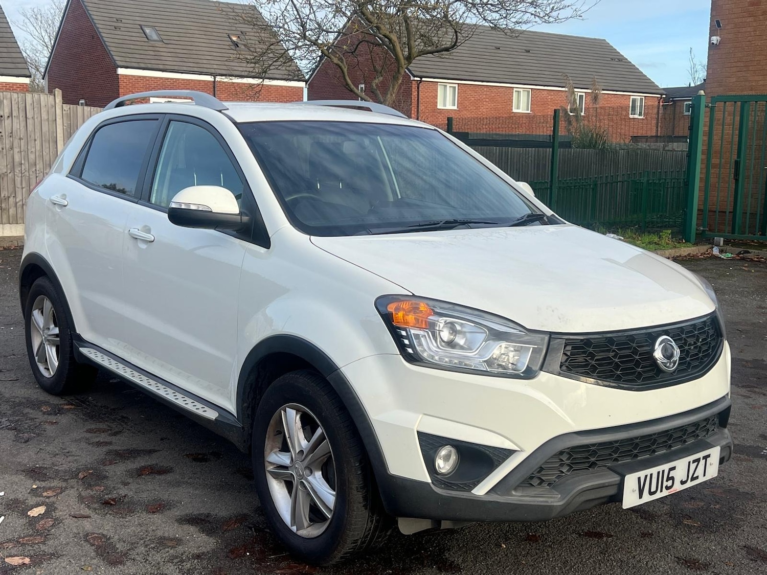 Used Ssangyong Korando 2015 for sale - 76551160: Photo 5