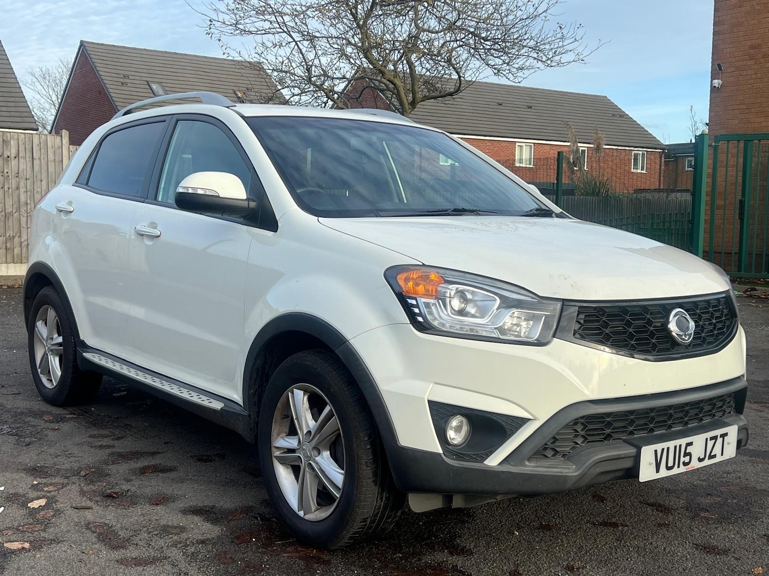 Used Ssangyong Korando 2015 for sale - 76551160: Photo 6