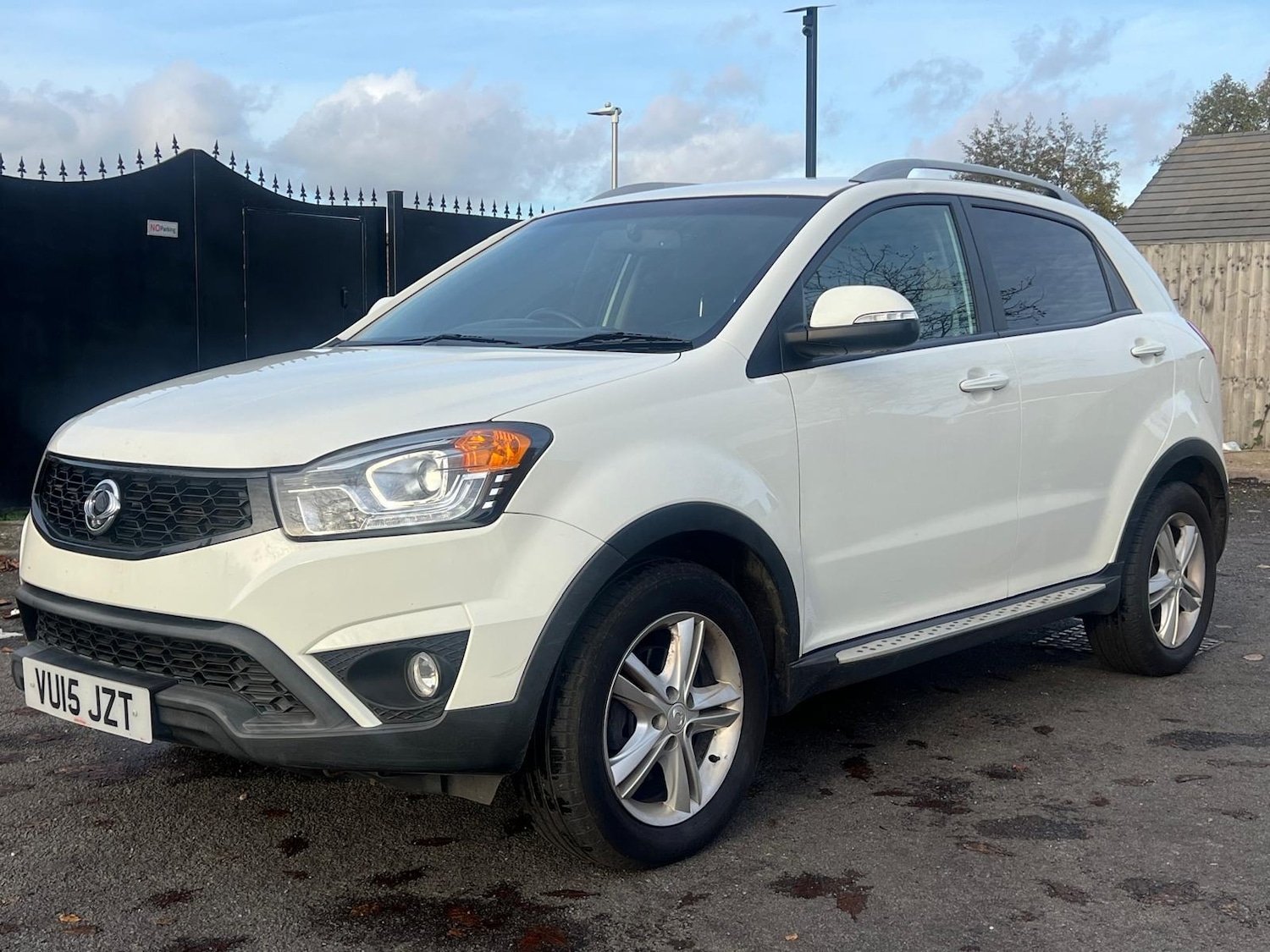 Used Ssangyong Korando 2015 for sale - 76551160: Photo 7
