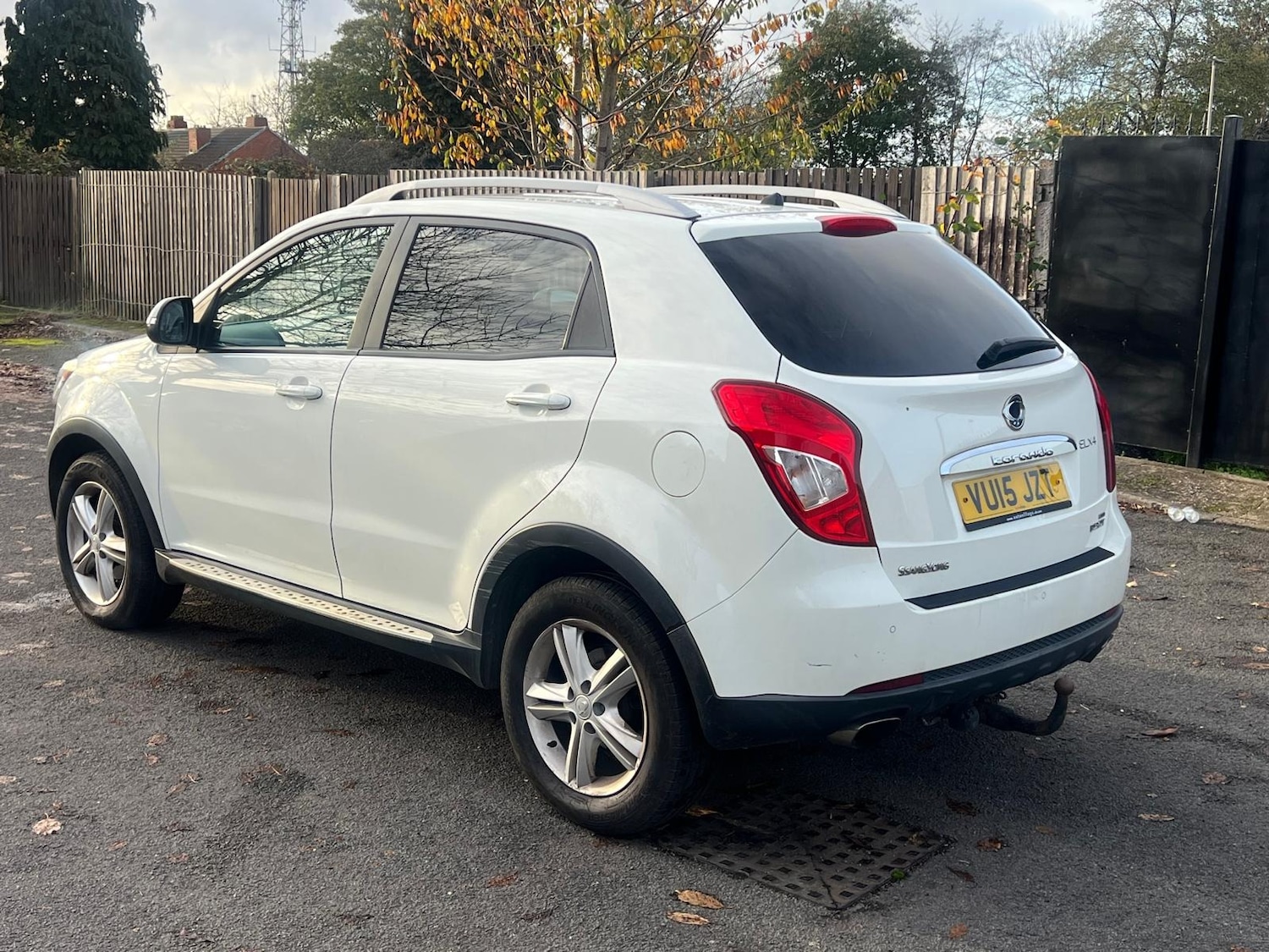 Used Ssangyong Korando 2015 for sale - 76551160: Photo 8