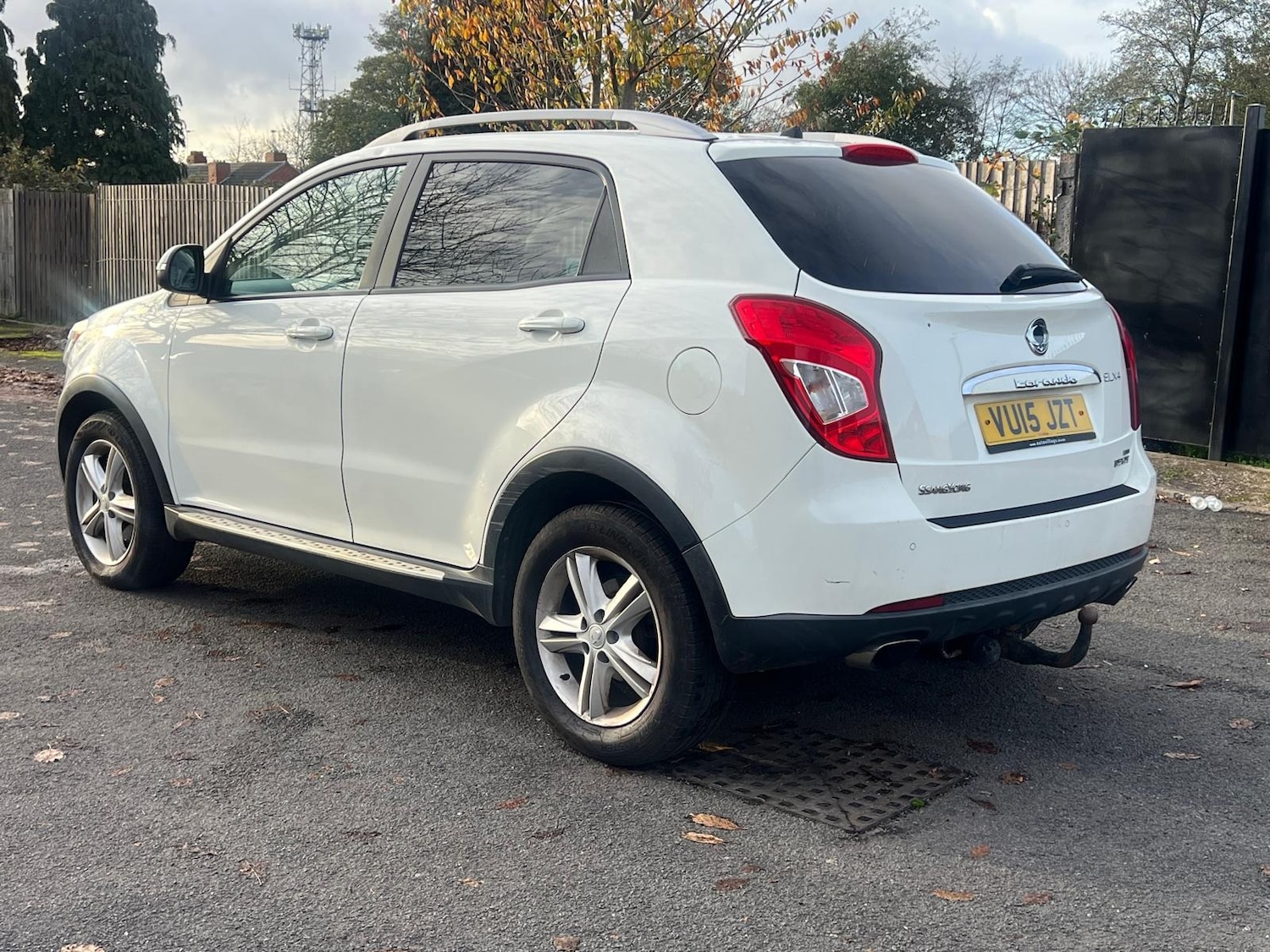 Used Ssangyong Korando 2015 for sale - 76551160: Photo 9