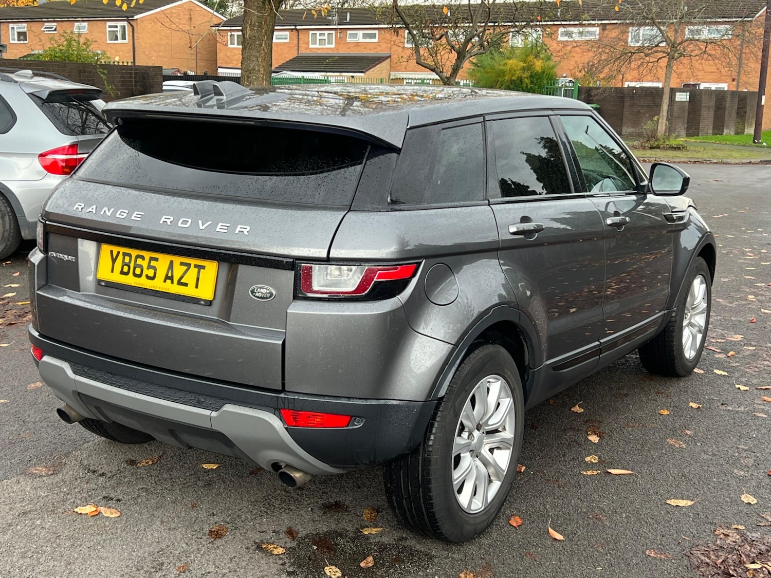 Used Land Rover Range Rover Evoque 2015 for sale - 76458391: Photo 1