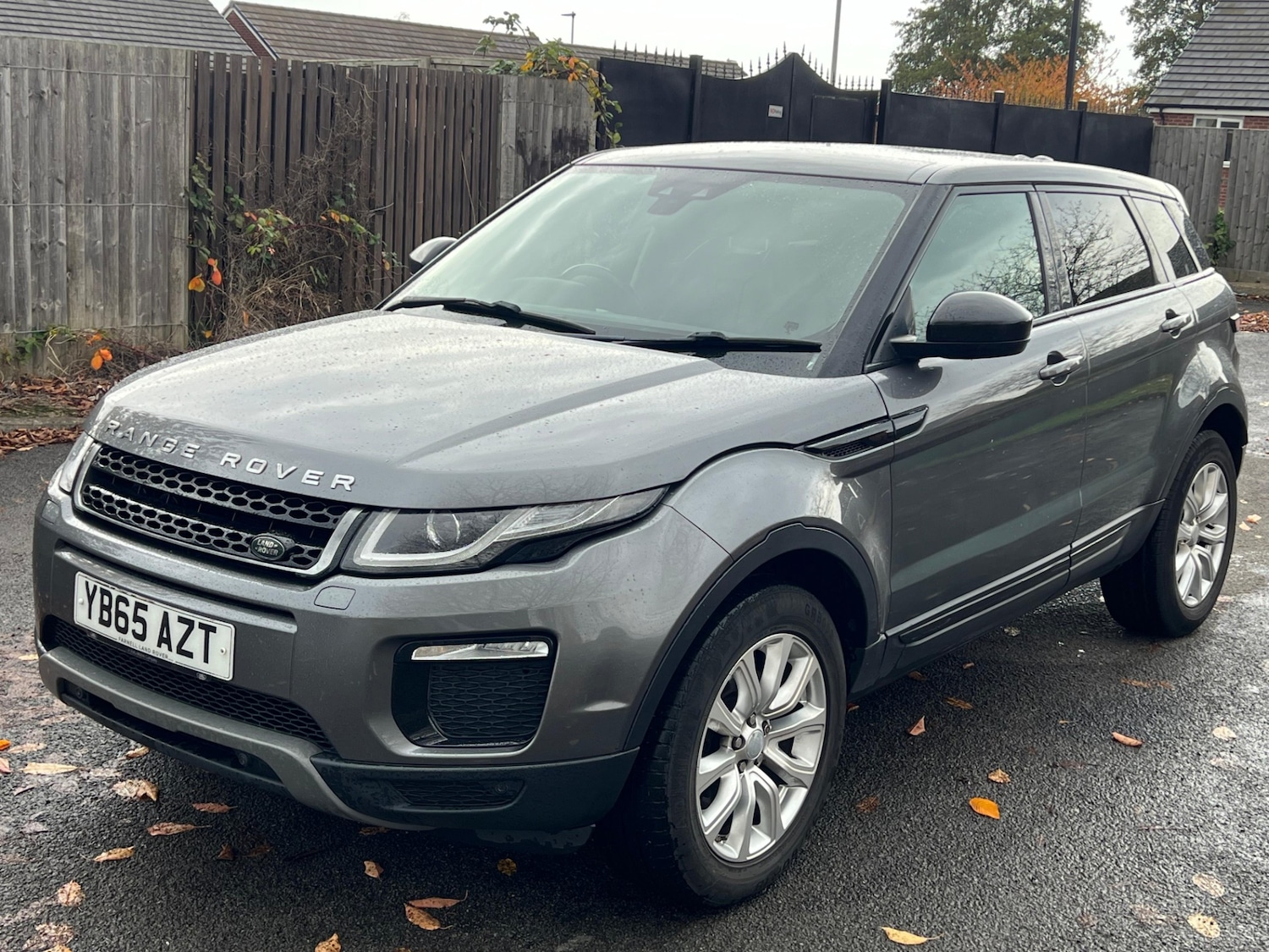Used Land Rover Range Rover Evoque 2015 for sale - 76458391: Photo 10