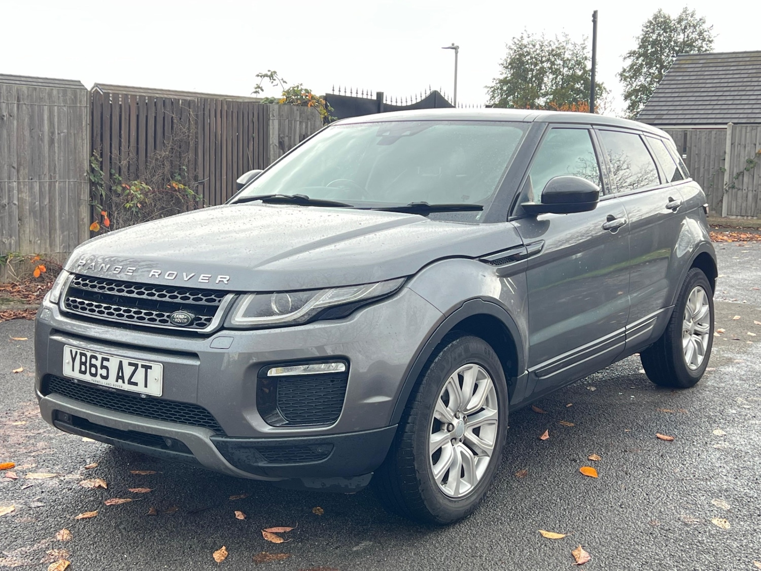 Used Land Rover Range Rover Evoque 2015 for sale - 76458391: Photo 11