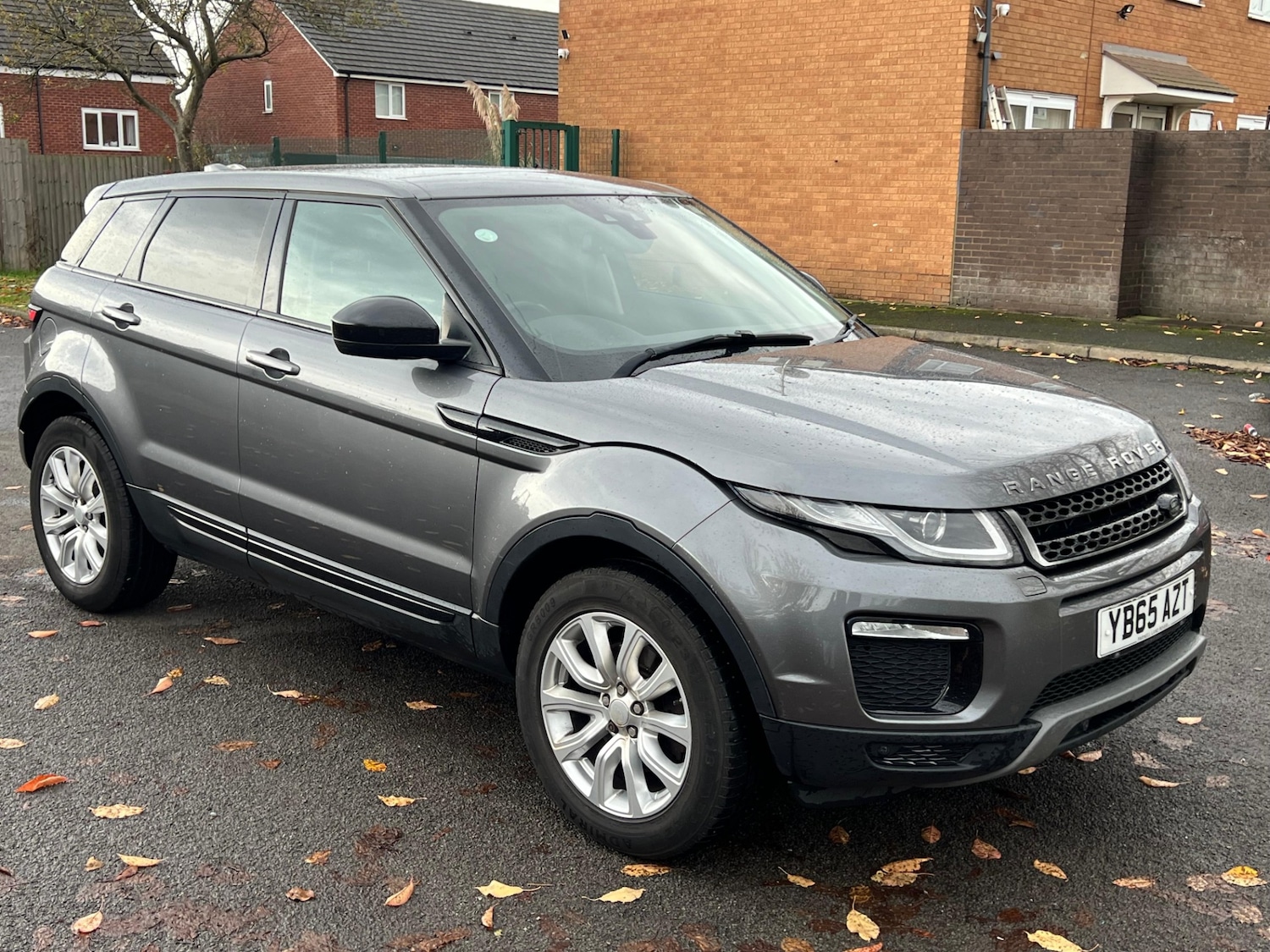 Used Land Rover Range Rover Evoque 2015 for sale - 76458391: Photo 12