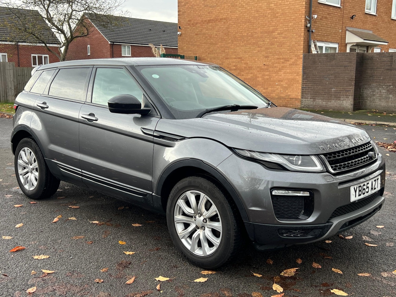 Used Land Rover Range Rover Evoque 2015 for sale - 76458391: Photo 14