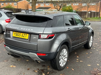 Used Land Rover Range Rover Evoque 2015 for sale - 76458391: Photo