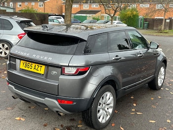 Used Land Rover Range Rover Evoque 2015 for sale - 76458391: Photo