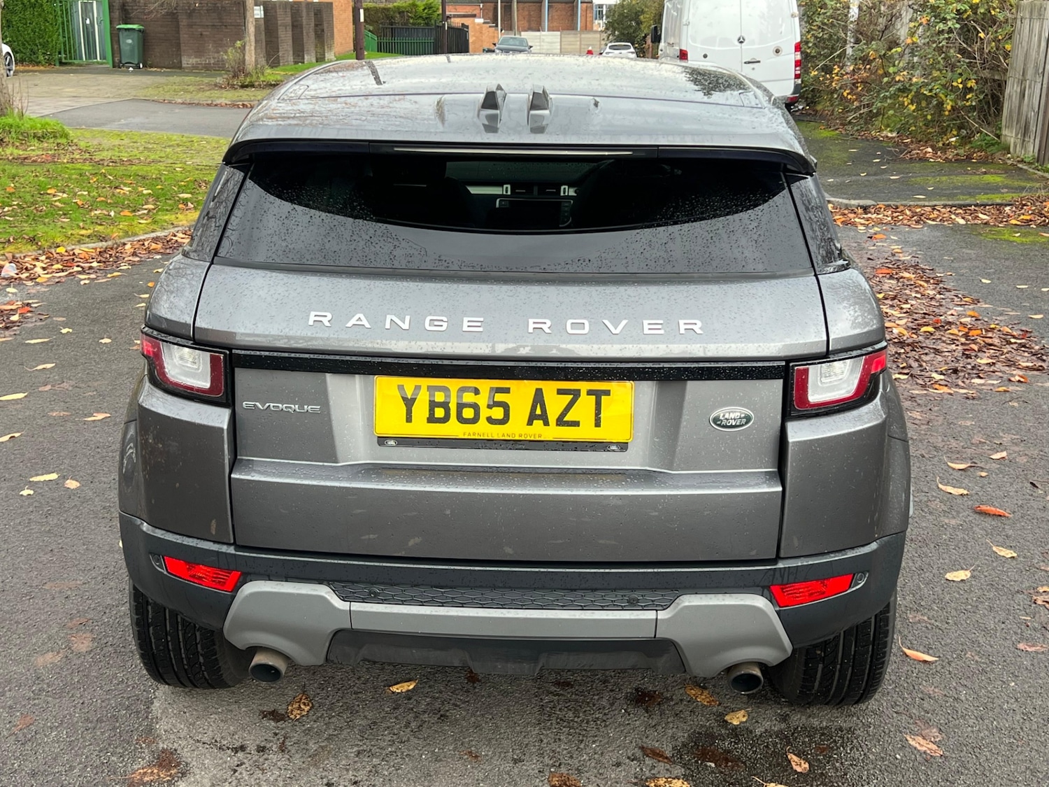 Used Land Rover Range Rover Evoque 2015 for sale - 76458391: Photo 3