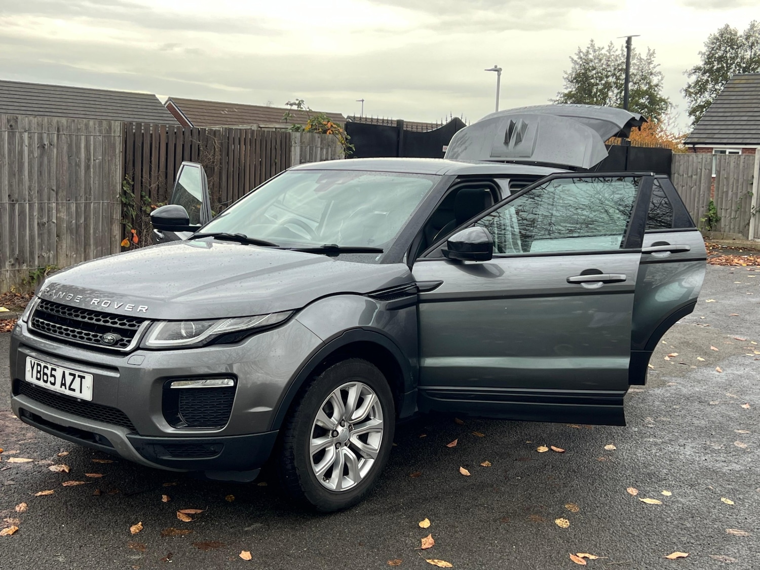 Used Land Rover Range Rover Evoque 2015 for sale - 76458391: Photo 33