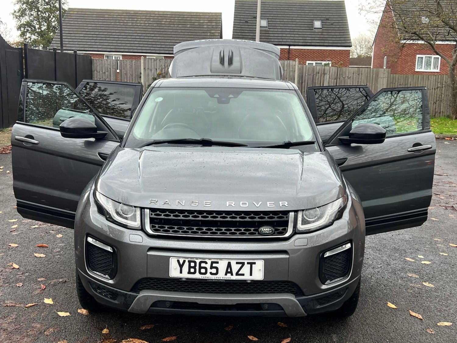 Used Land Rover Range Rover Evoque 2015 for sale - 76458391: Photo 34