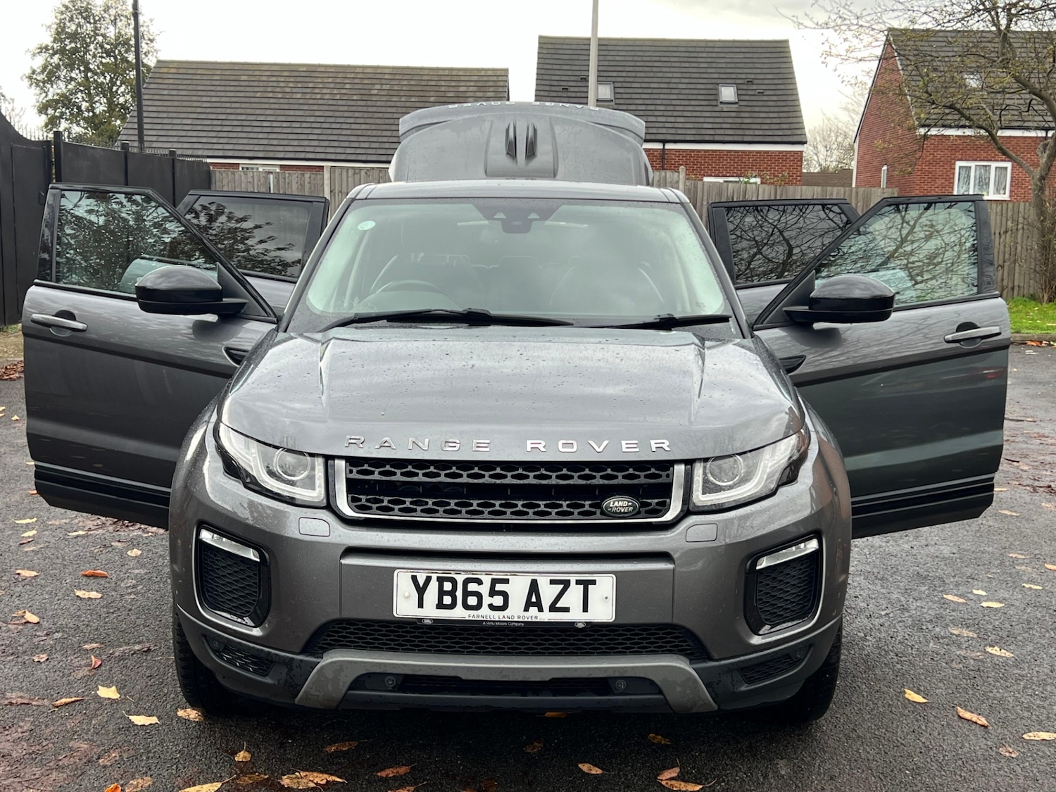Used Land Rover Range Rover Evoque 2015 for sale - 76458391: Photo 35