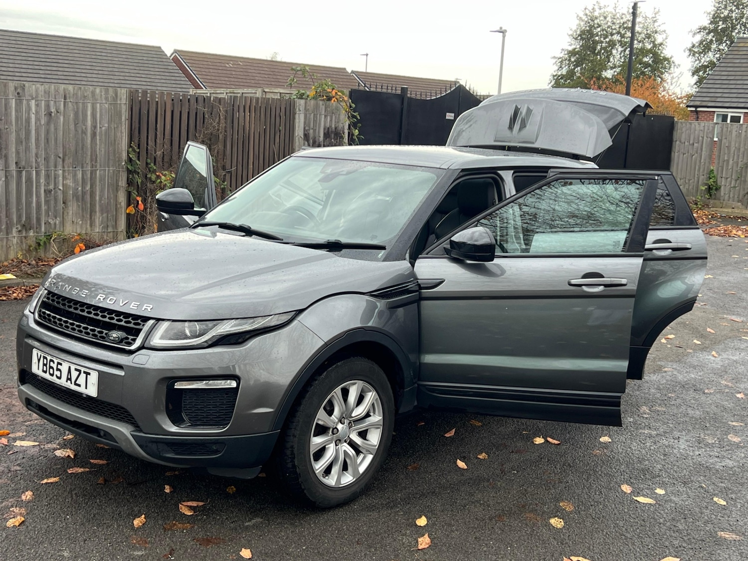 Used Land Rover Range Rover Evoque 2015 for sale - 76458391: Photo 37