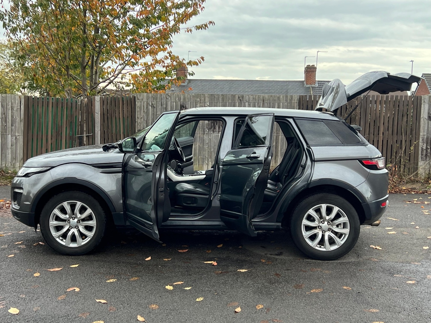 Used Land Rover Range Rover Evoque 2015 for sale - 76458391: Photo 38