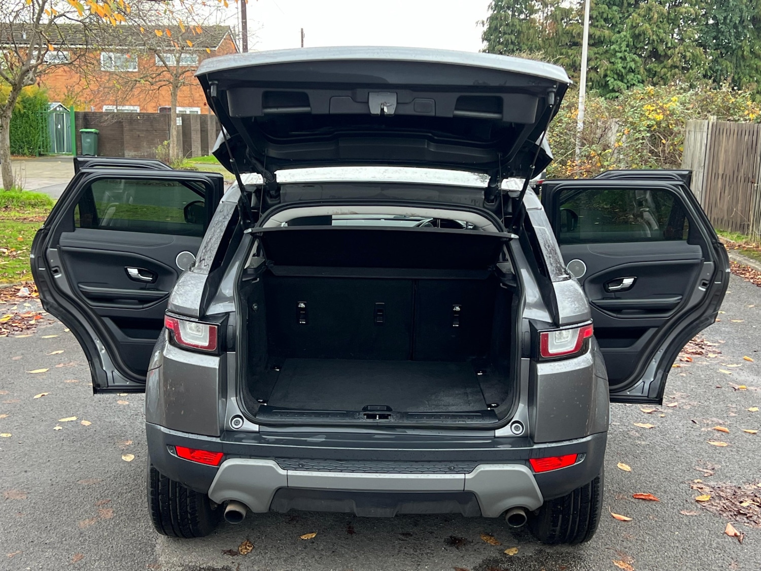 Used Land Rover Range Rover Evoque 2015 for sale - 76458391: Photo 39