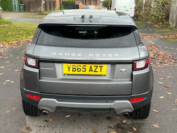 Used Land Rover Range Rover Evoque 2015 for sale - 76458391: Photo