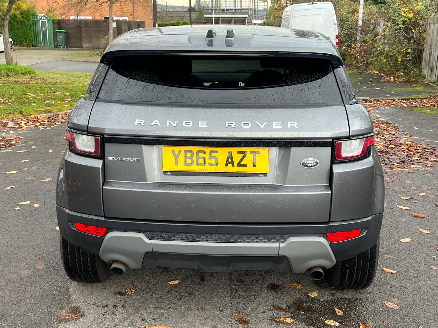 Used Land Rover Range Rover Evoque 2015 for sale - 76458391: Photo 4