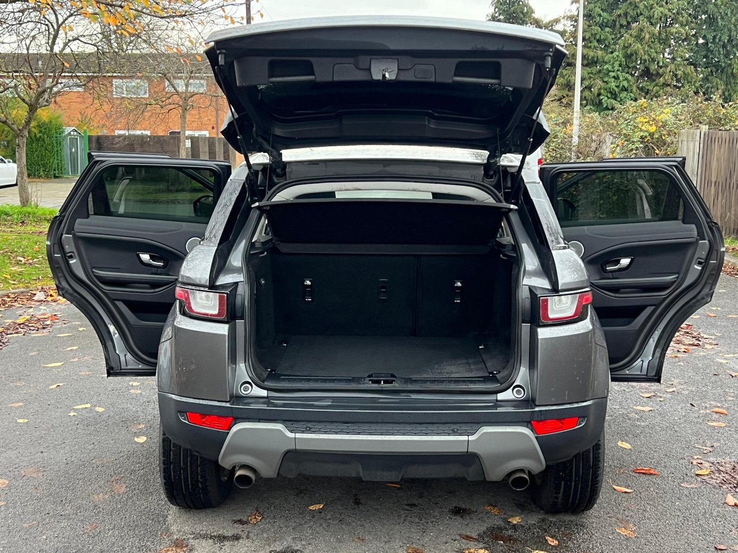 Used Land Rover Range Rover Evoque 2015 for sale - 76458391: Photo 41