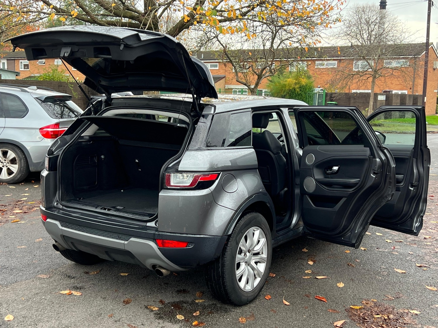 Used Land Rover Range Rover Evoque 2015 for sale - 76458391: Photo 42