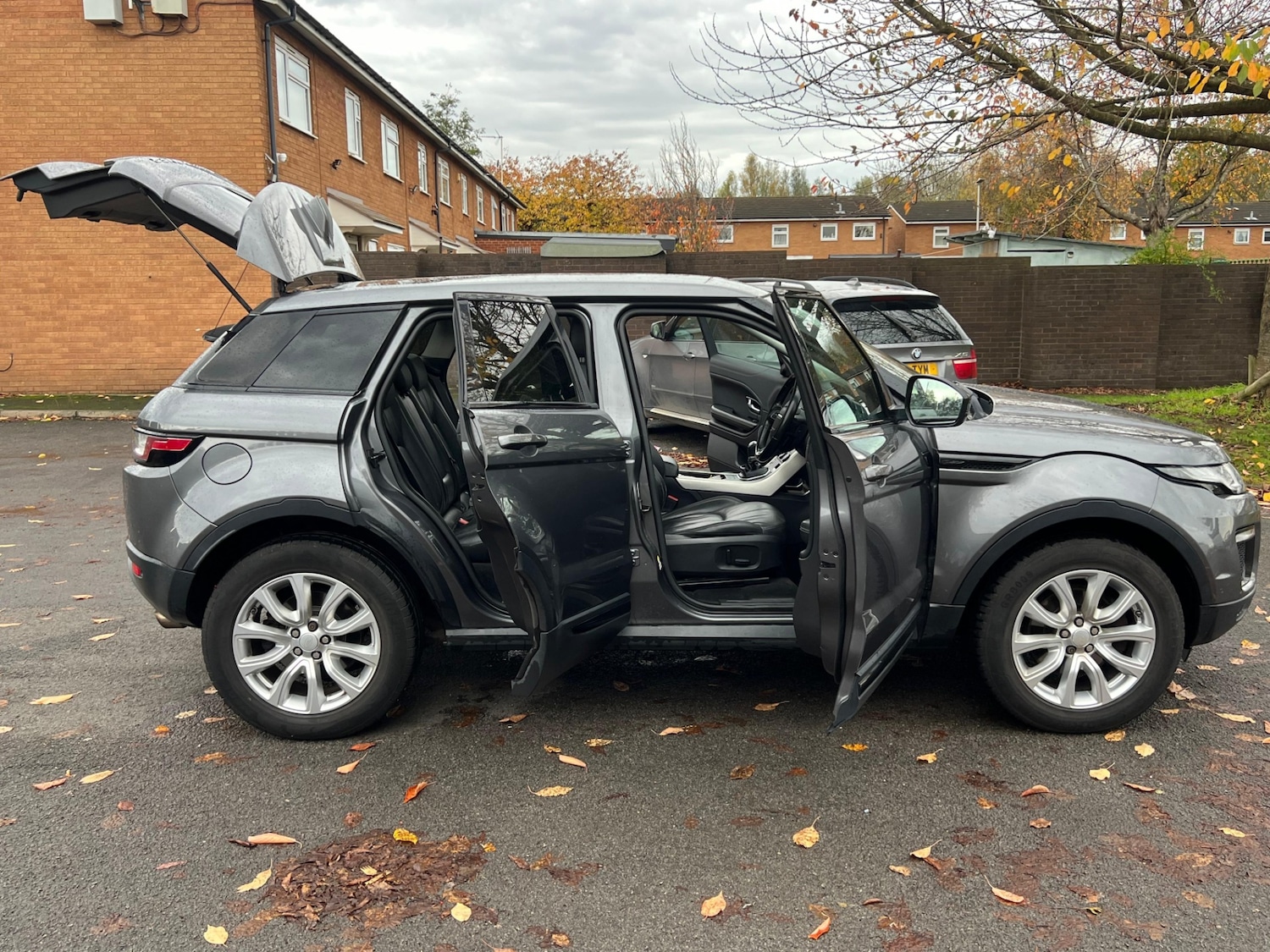 Used Land Rover Range Rover Evoque 2015 for sale - 76458391: Photo 43