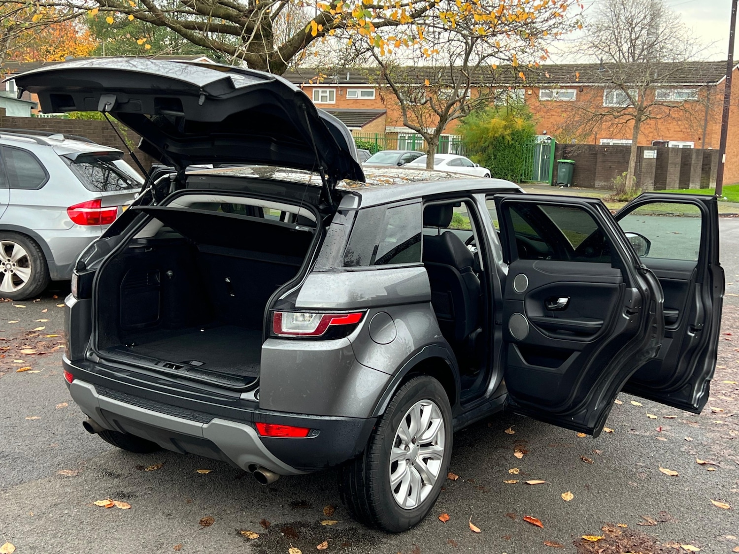 Used Land Rover Range Rover Evoque 2015 for sale - 76458391: Photo 44