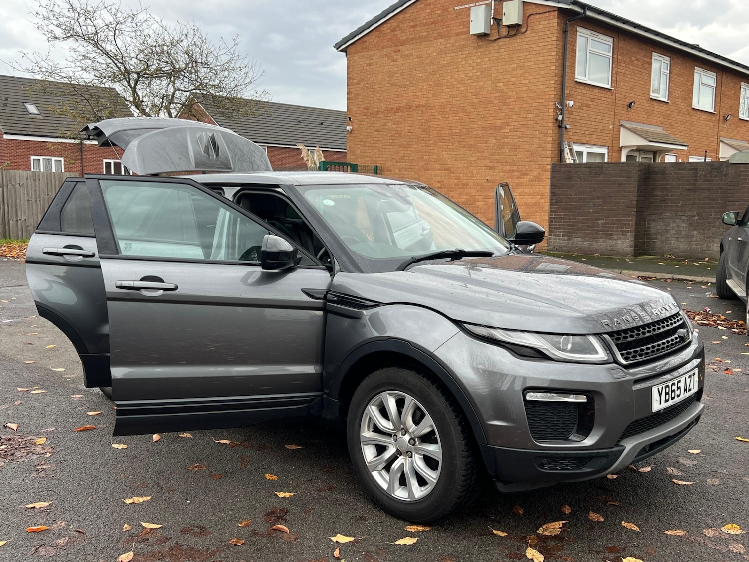 Used Land Rover Range Rover Evoque 2015 for sale - 76458391: Photo 45