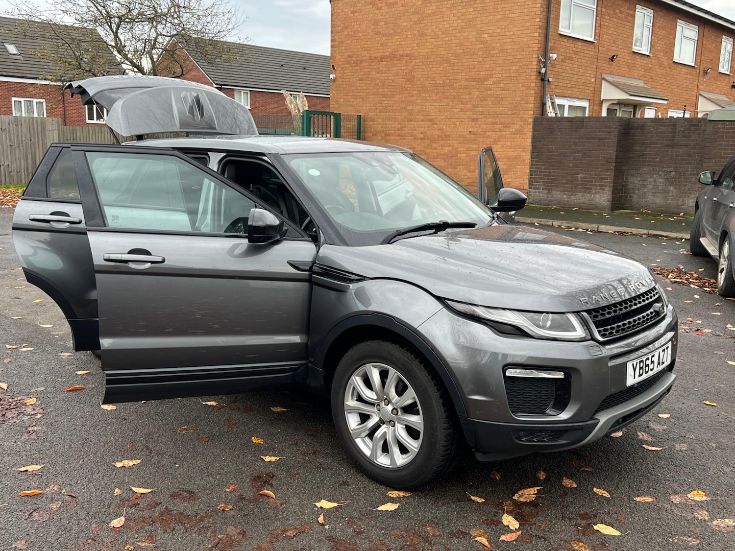 Used Land Rover Range Rover Evoque 2015 for sale - 76458391: Photo 46