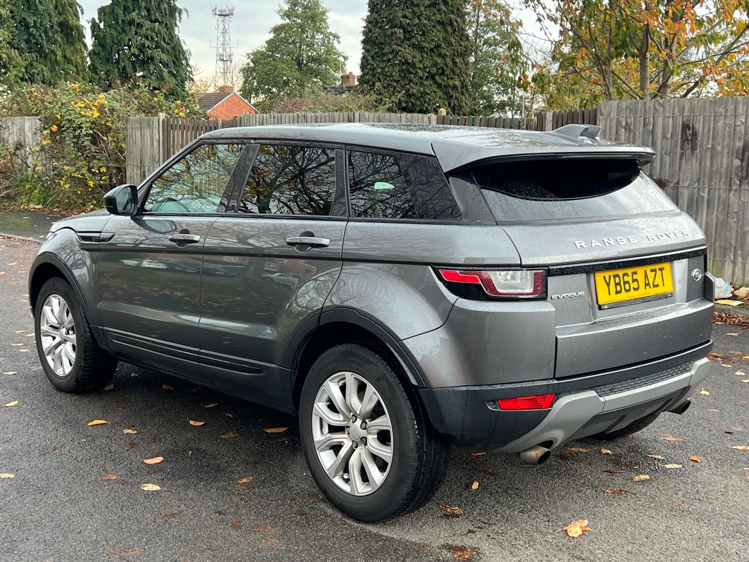 Used Land Rover Range Rover Evoque 2015 for sale - 76458391: Photo 5