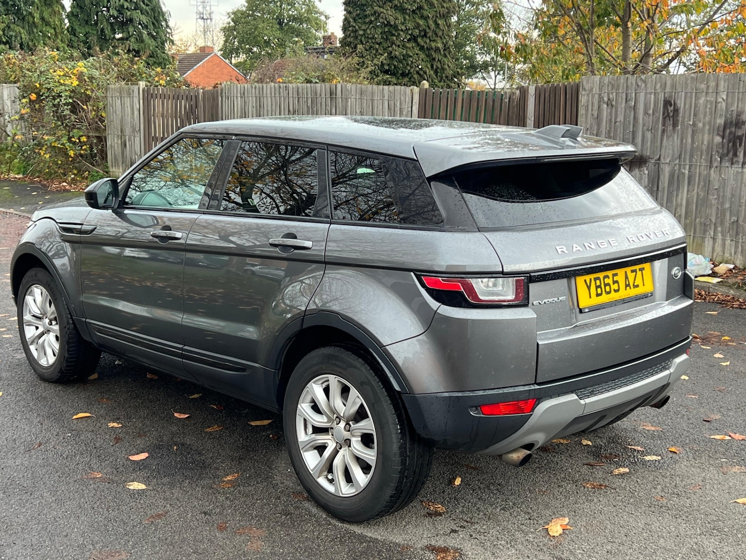 Used Land Rover Range Rover Evoque 2015 for sale - 76458391: Photo 6