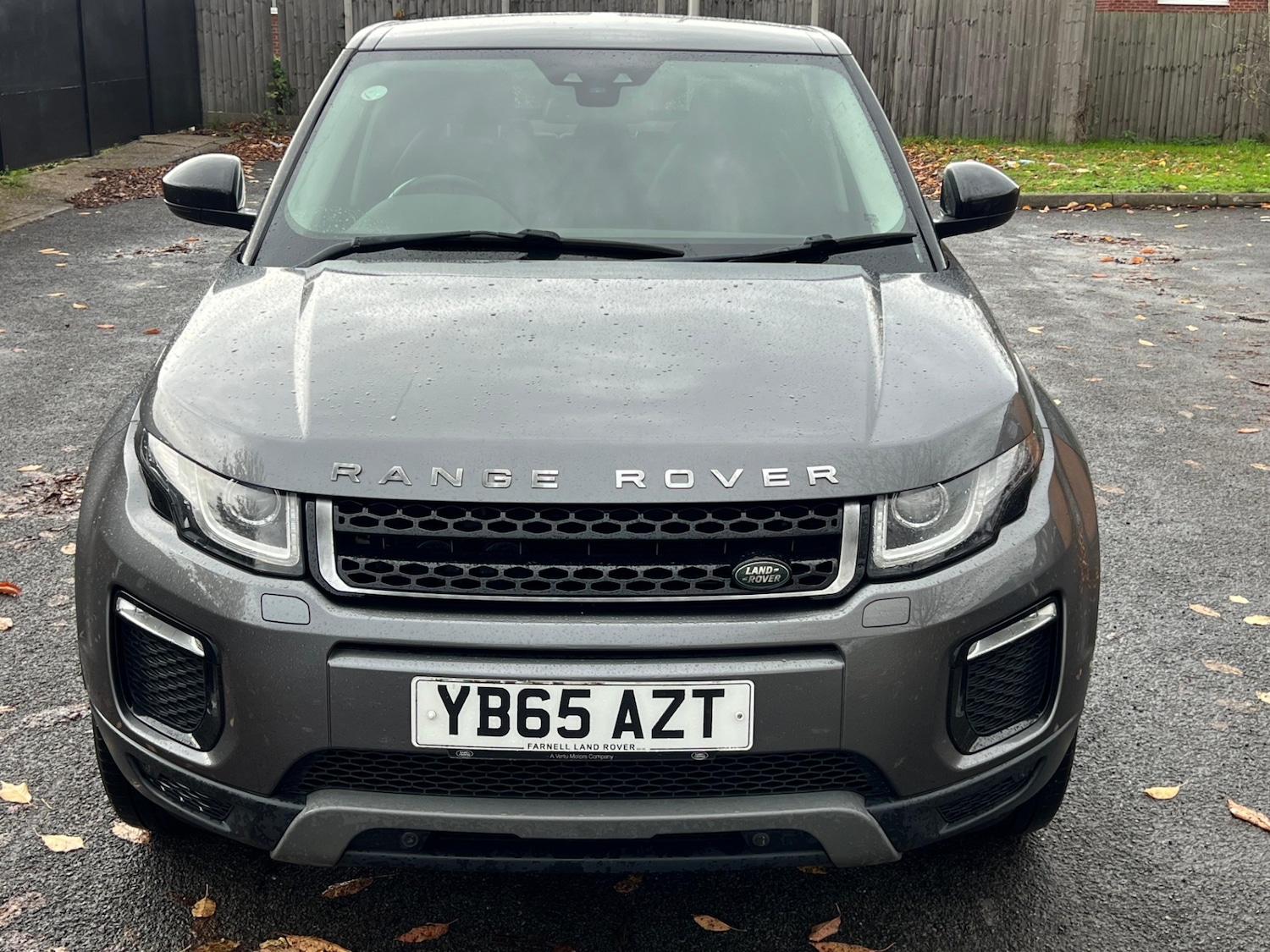 Used Land Rover Range Rover Evoque 2015 for sale - 76458391: Photo 8