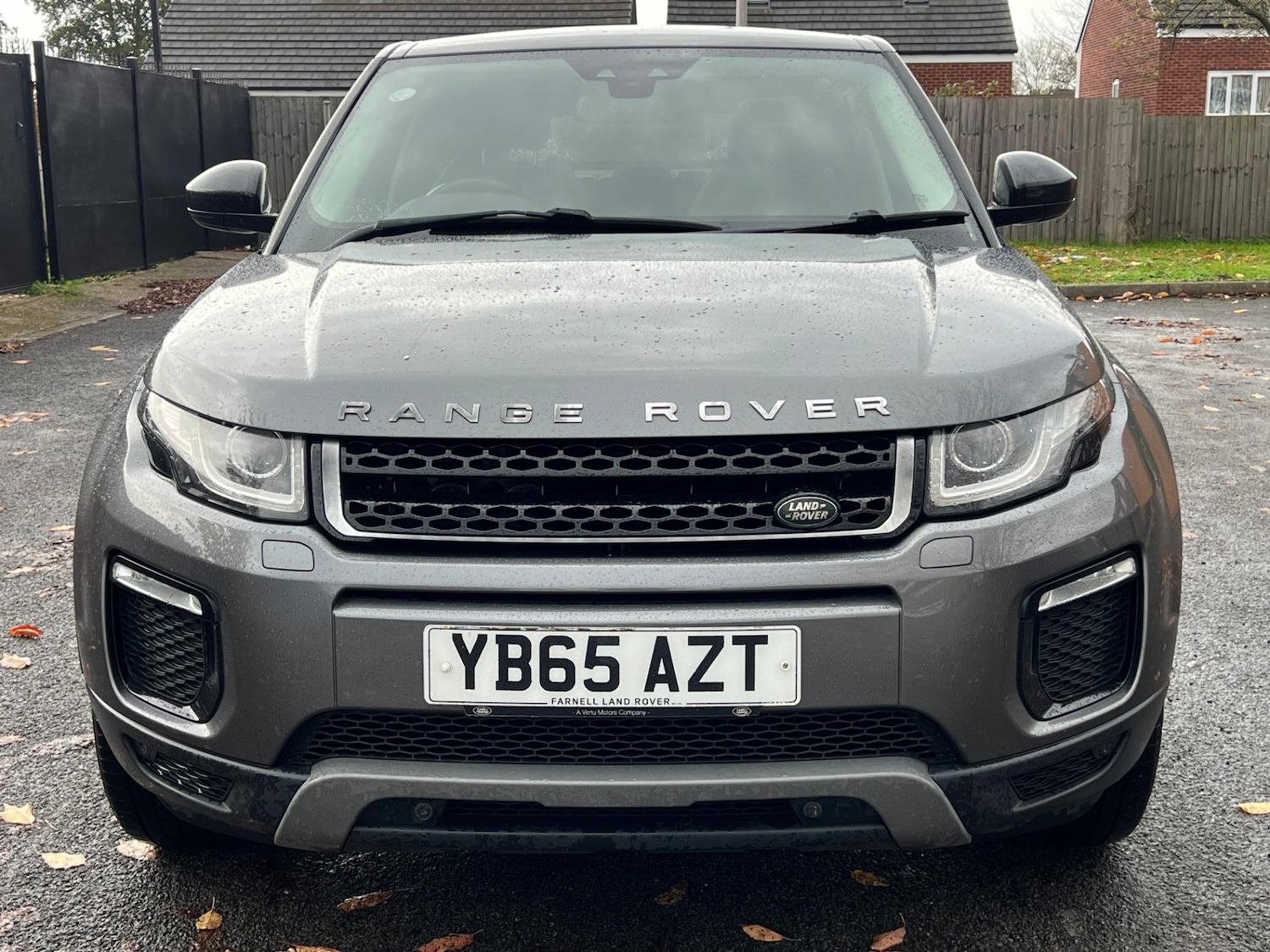 Used Land Rover Range Rover Evoque 2015 for sale - 76458391: Photo 9