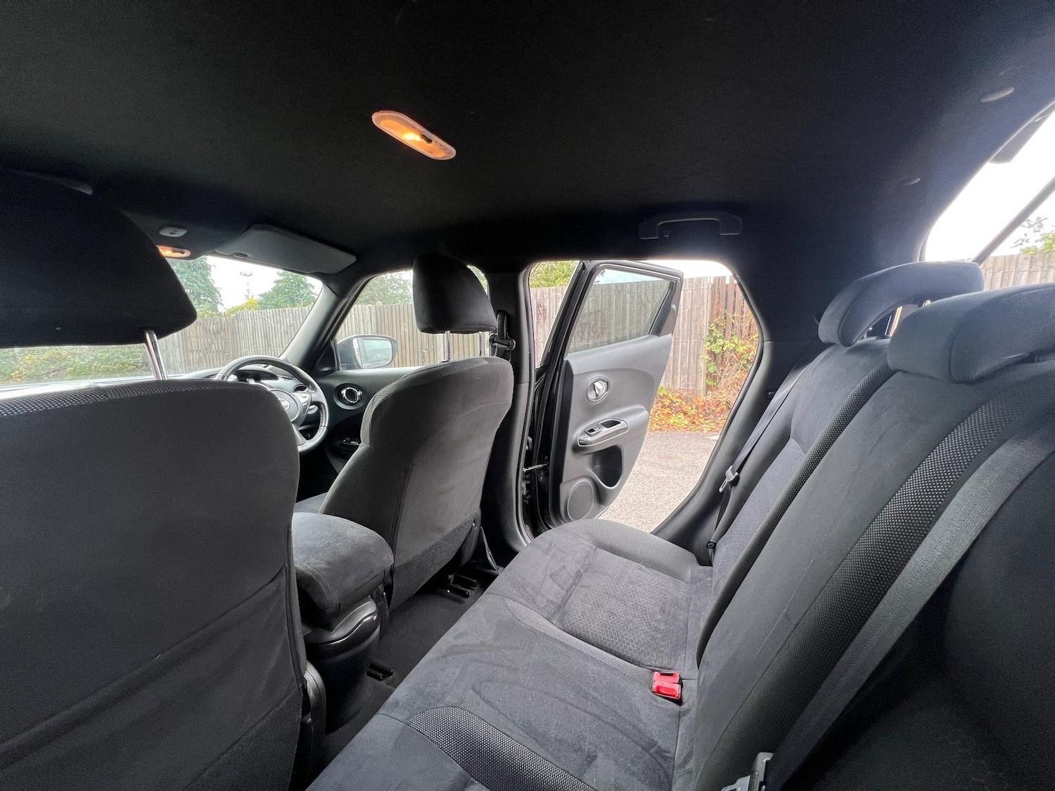 Used Nissan Juke 2016 for sale - 76397816: Photo 10