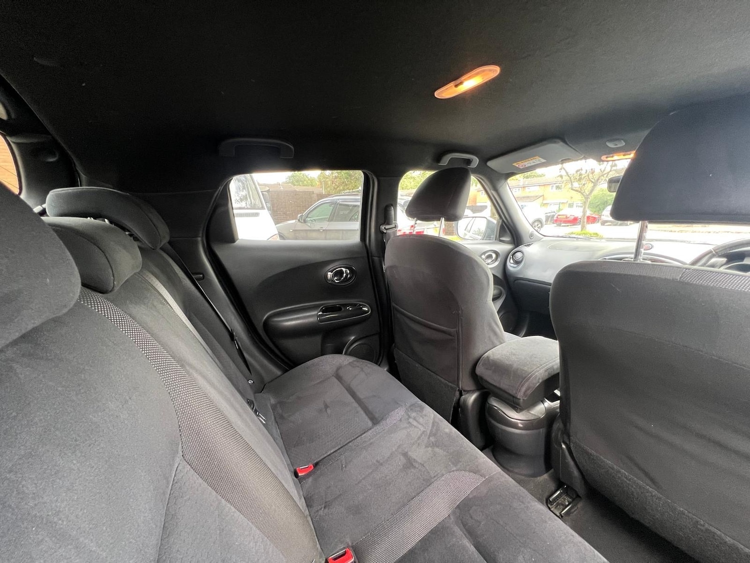 Used Nissan Juke 2016 for sale - 76397816: Photo 11