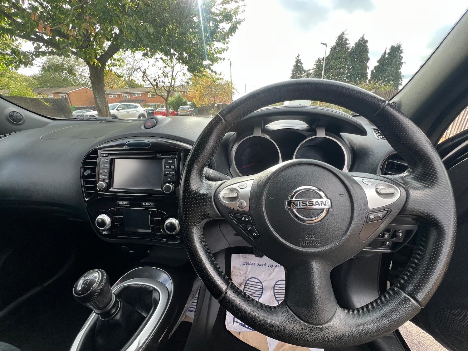 Used Nissan Juke 2016 for sale - 76397816: Photo 12