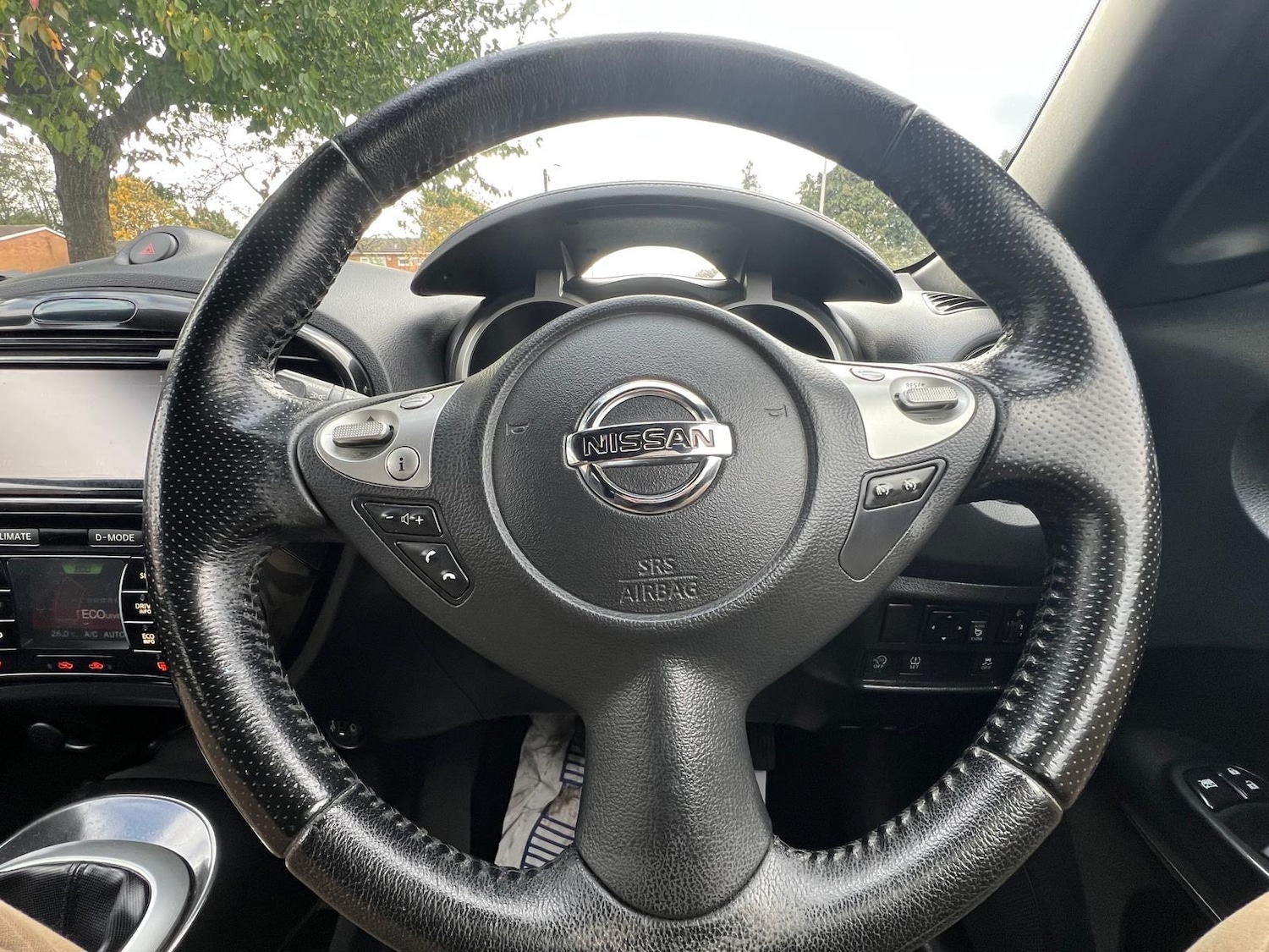 Used Nissan Juke 2016 for sale - 76397816: Photo 16
