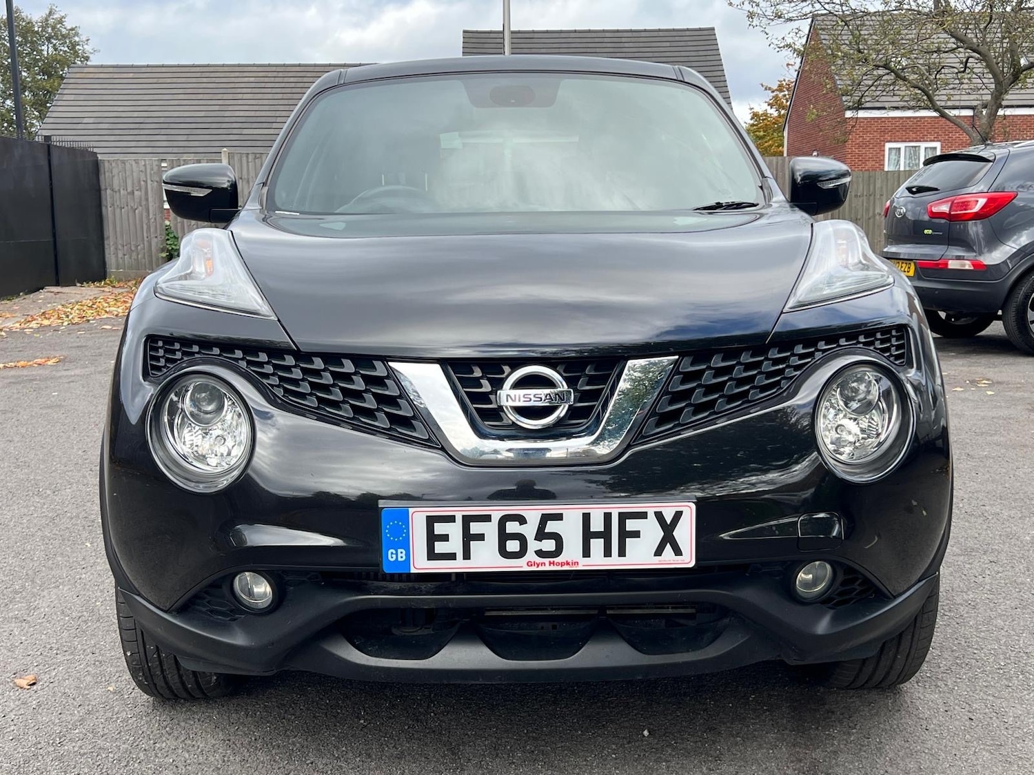 Used Nissan Juke 2016 for sale - 76397816: Photo 2