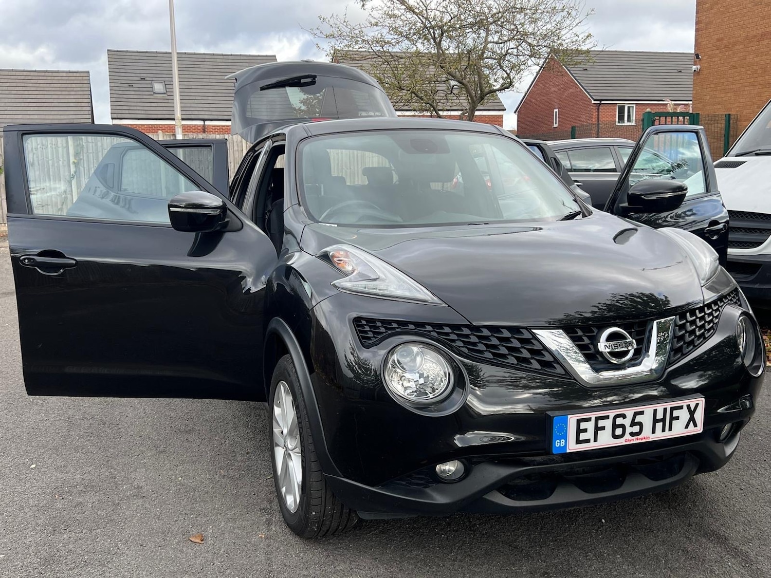 Used Nissan Juke 2016 for sale - 76397816: Photo 22