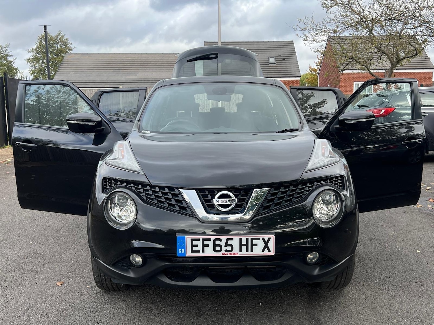 Used Nissan Juke 2016 for sale - 76397816: Photo 23