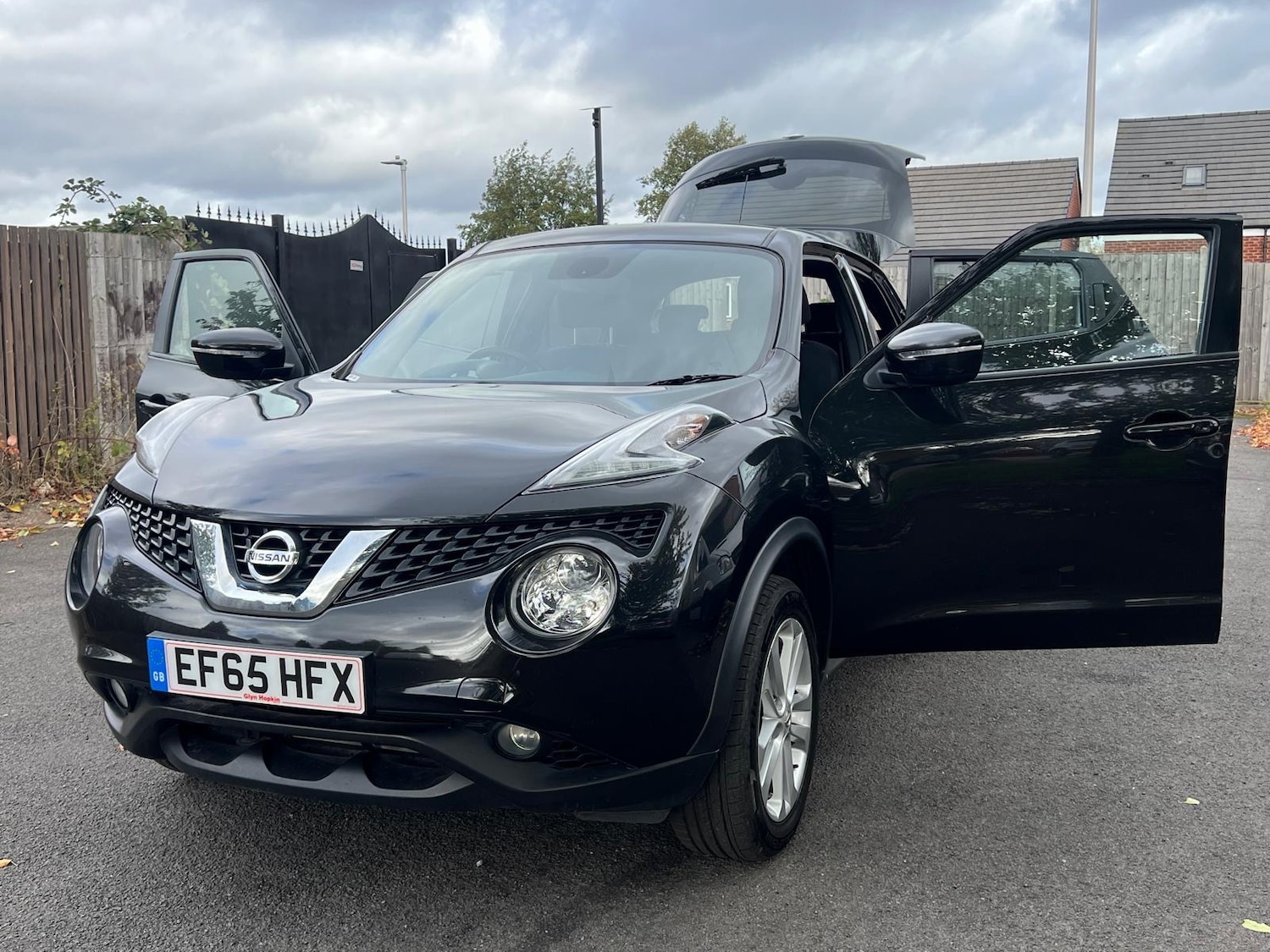 Used Nissan Juke 2016 for sale - 76397816: Photo 24