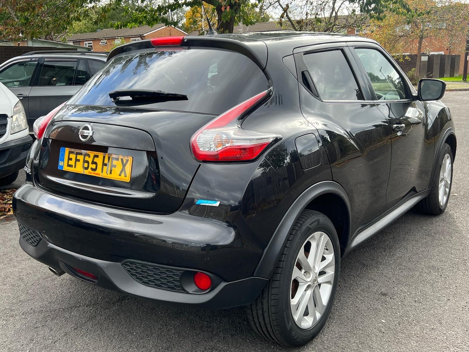 Used Nissan Juke 2016 for sale - 76397816: Photo 25