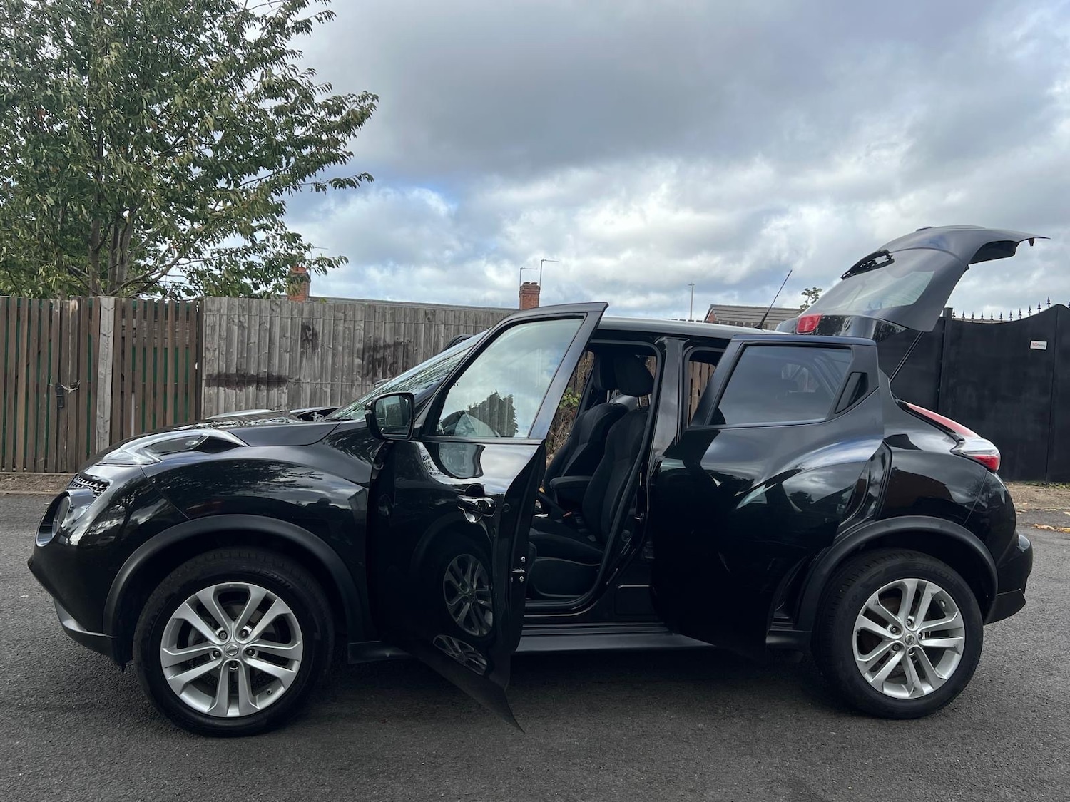 Used Nissan Juke 2016 for sale - 76397816: Photo 26