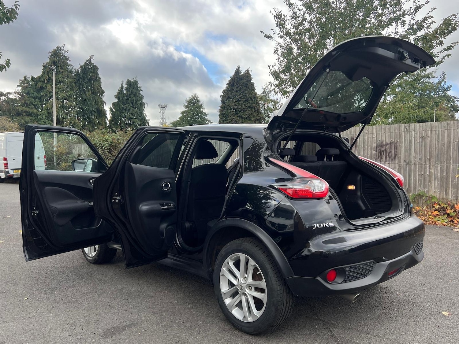 Used Nissan Juke 2016 for sale - 76397816: Photo 27