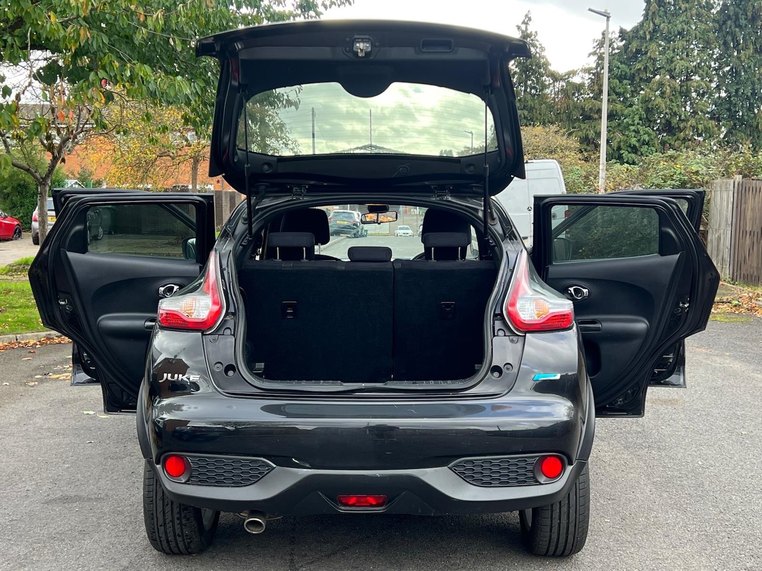 Used Nissan Juke 2016 for sale - 76397816: Photo 28